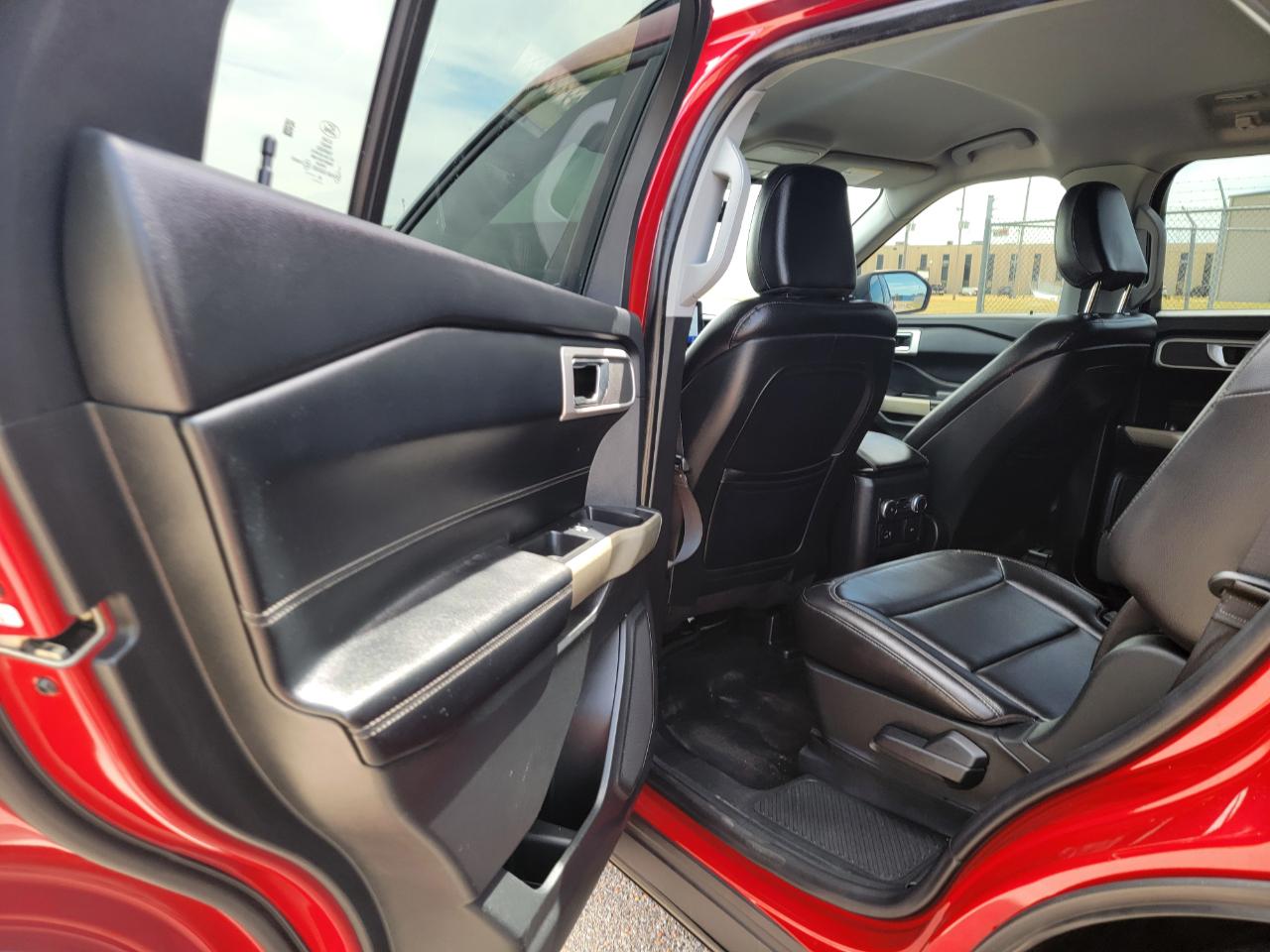 Ford Explorer XLT RWD 2020
