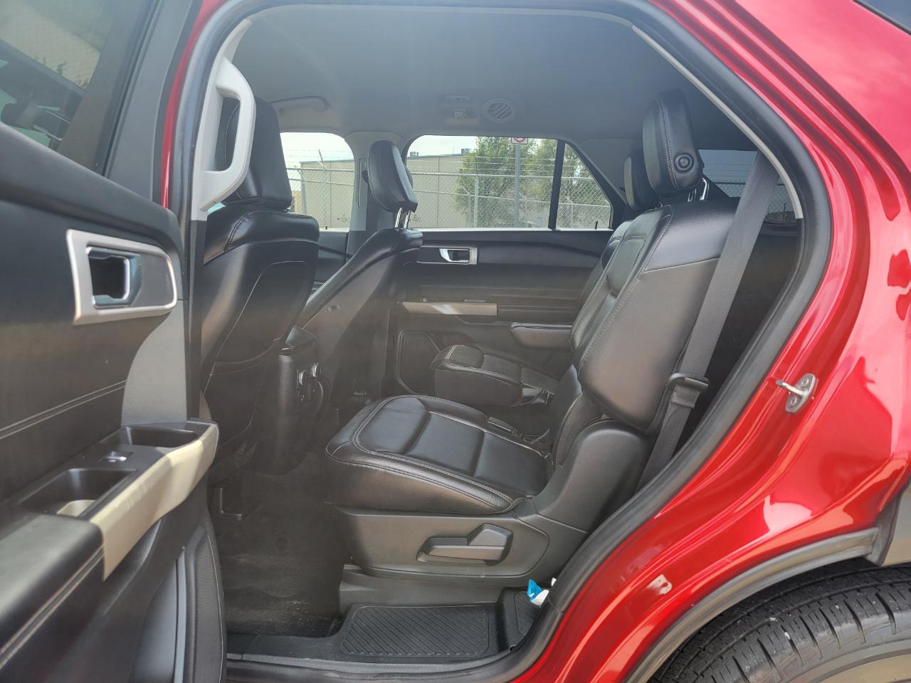 Ford Explorer XLT RWD 2020