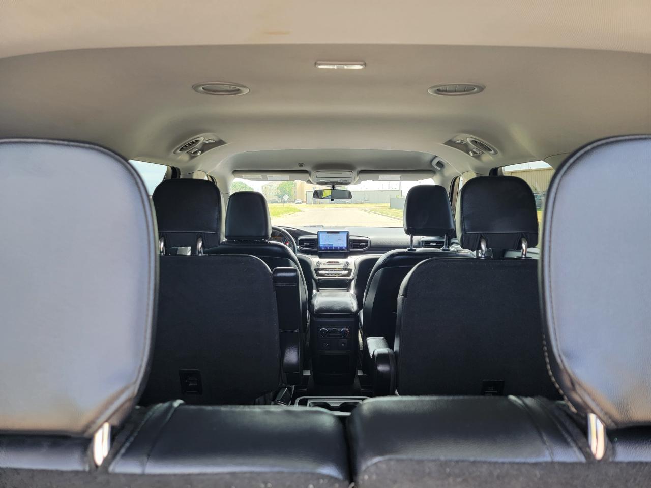 Ford Explorer XLT RWD 2020