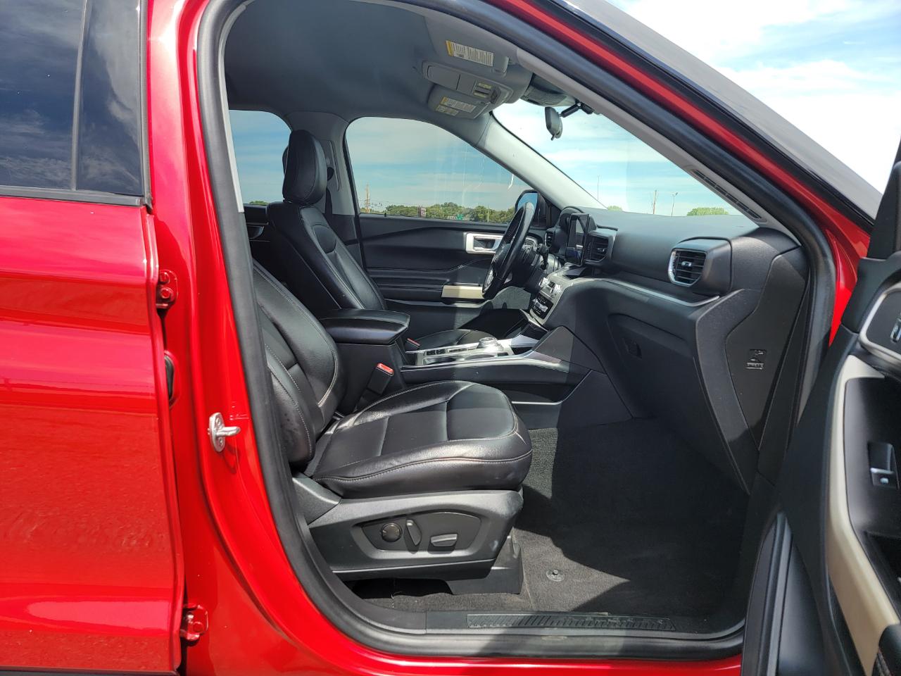 Ford Explorer XLT RWD 2020