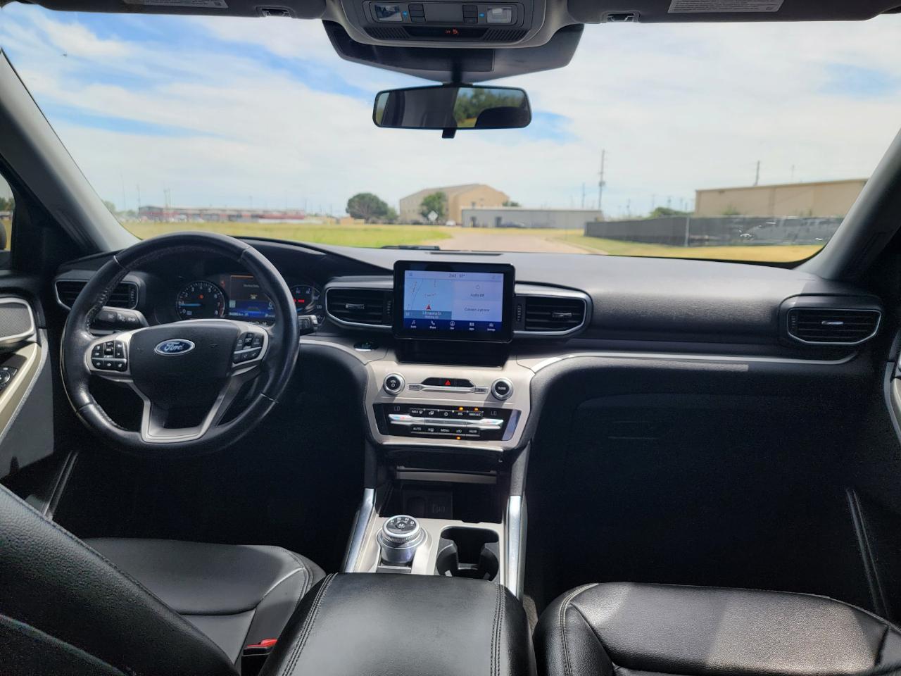 Ford Explorer XLT RWD 2020