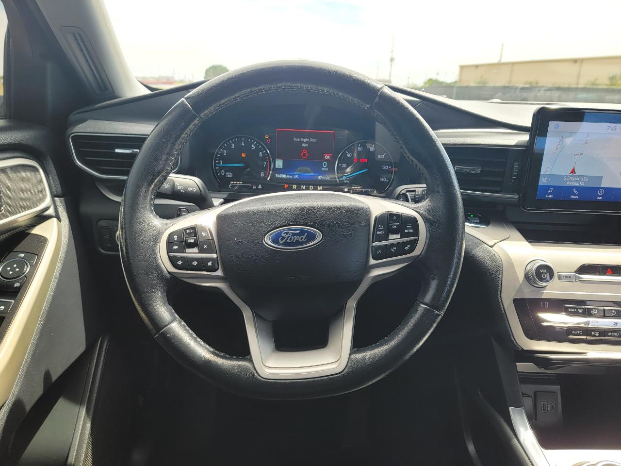 Ford Explorer XLT RWD 2020