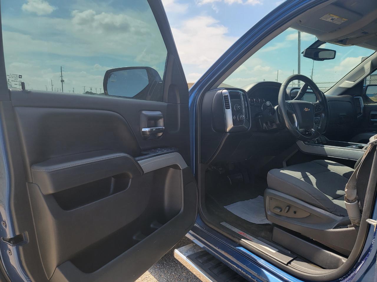 Chevrolet Silverado 1500 4WD Crew Cab 143.5" LT w/2LT 2016