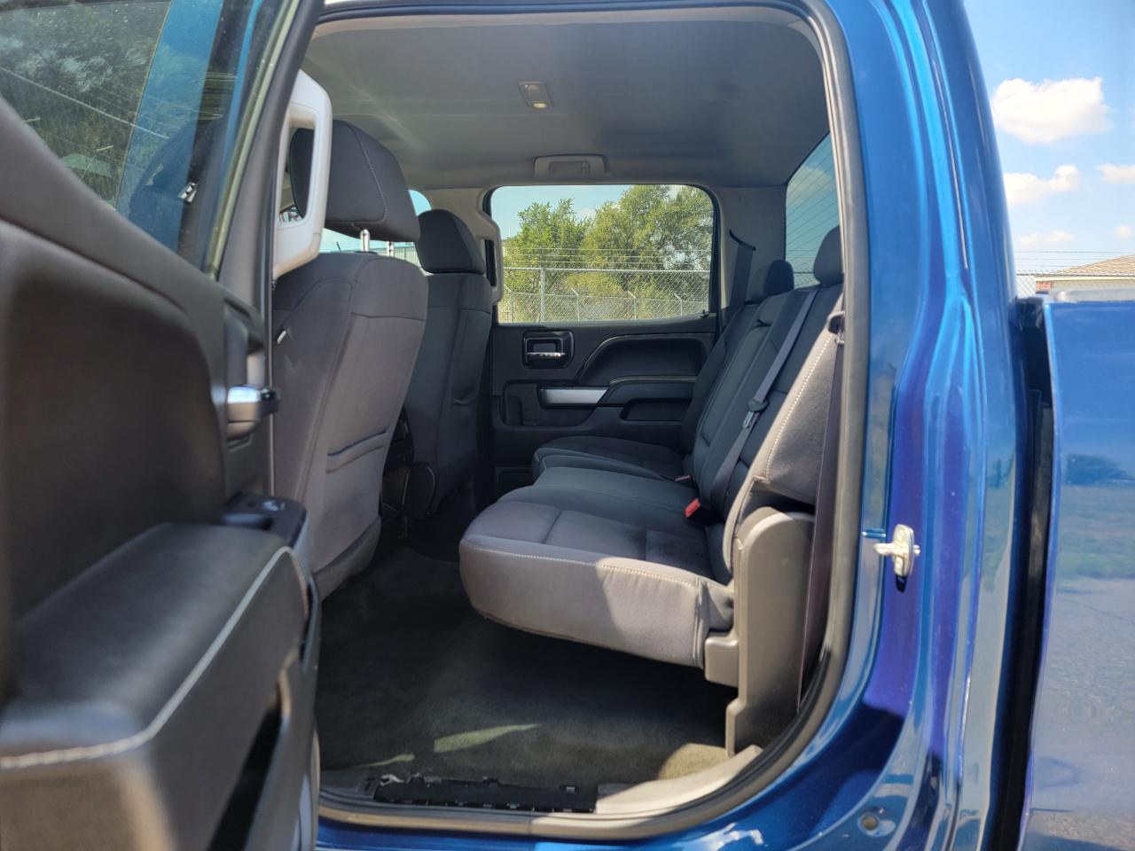 Chevrolet Silverado 1500 4WD Crew Cab 143.5" LT w/2LT 2016