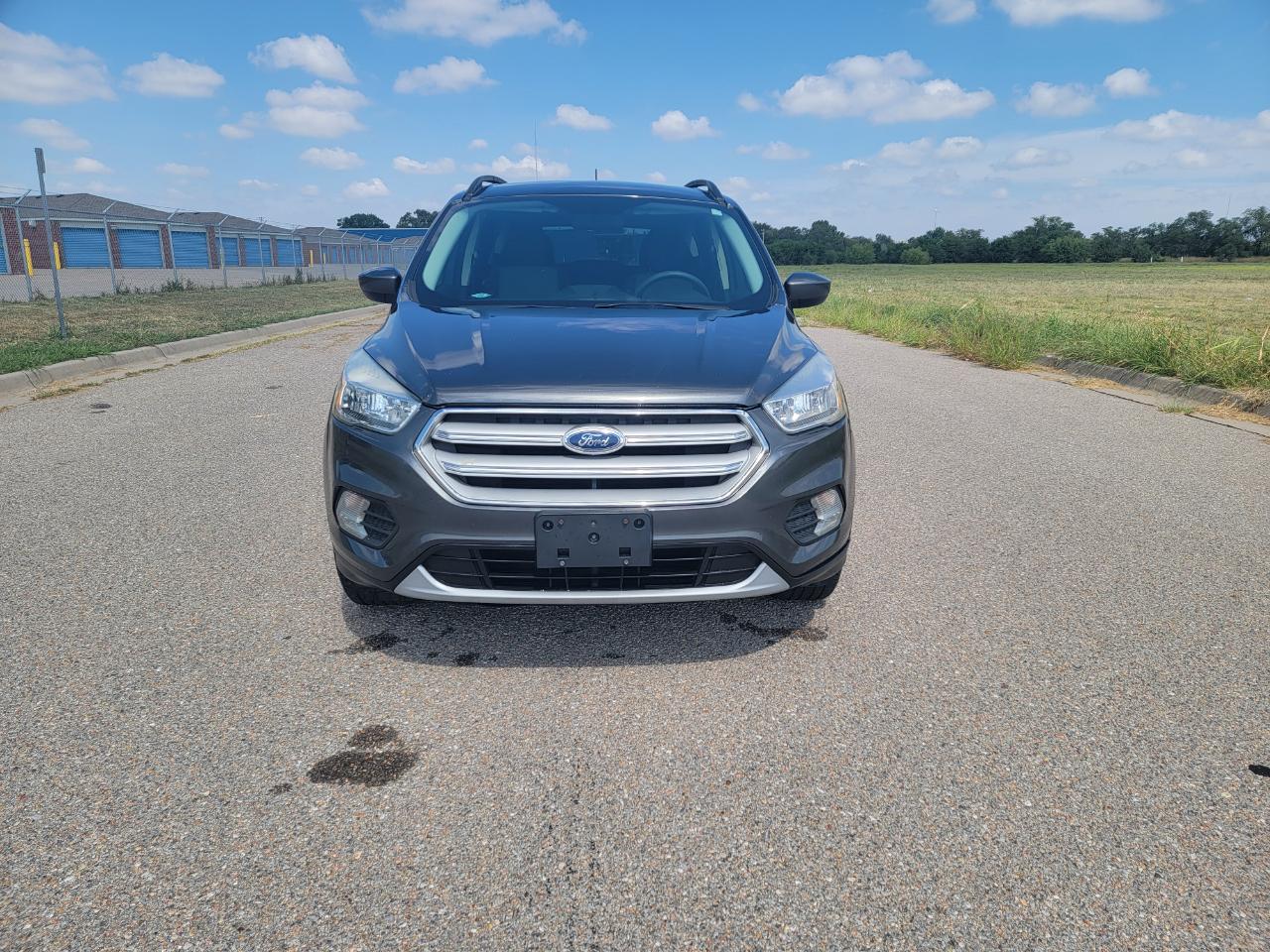 Ford Escape SE FWD 2018