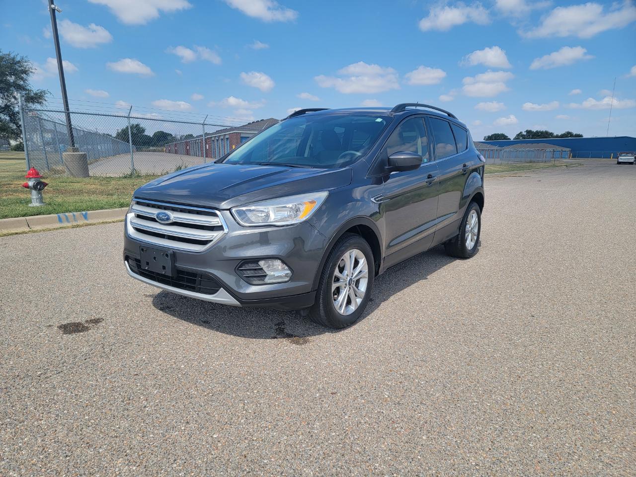 Ford Escape SE FWD 2018