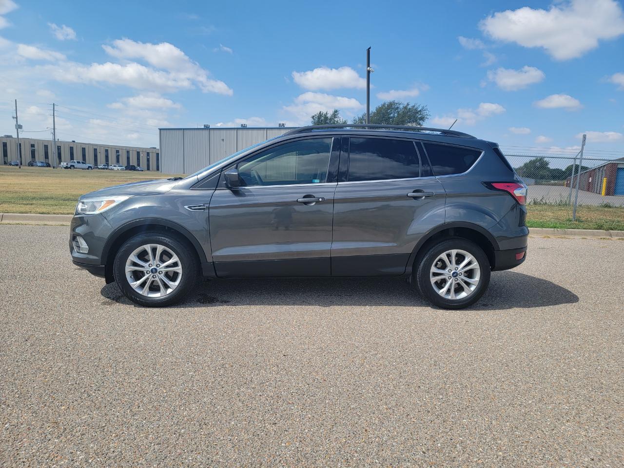 Ford Escape SE FWD 2018