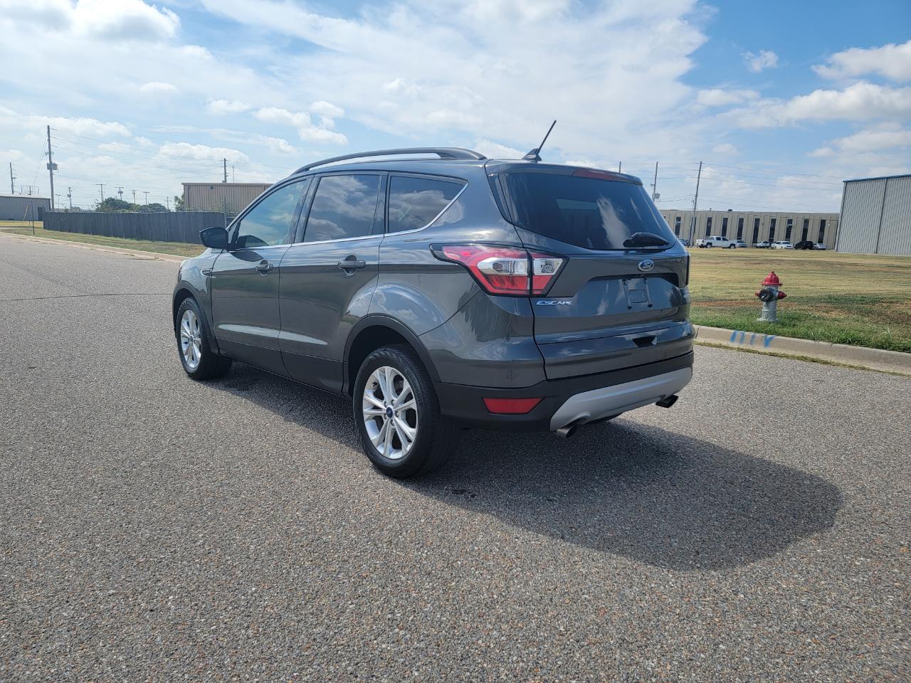 Ford Escape SE FWD 2018
