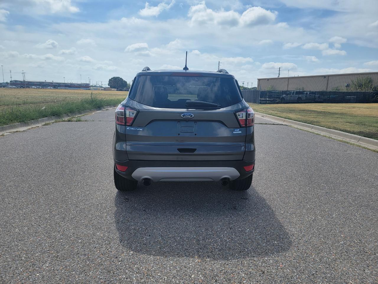 Ford Escape SE FWD 2018