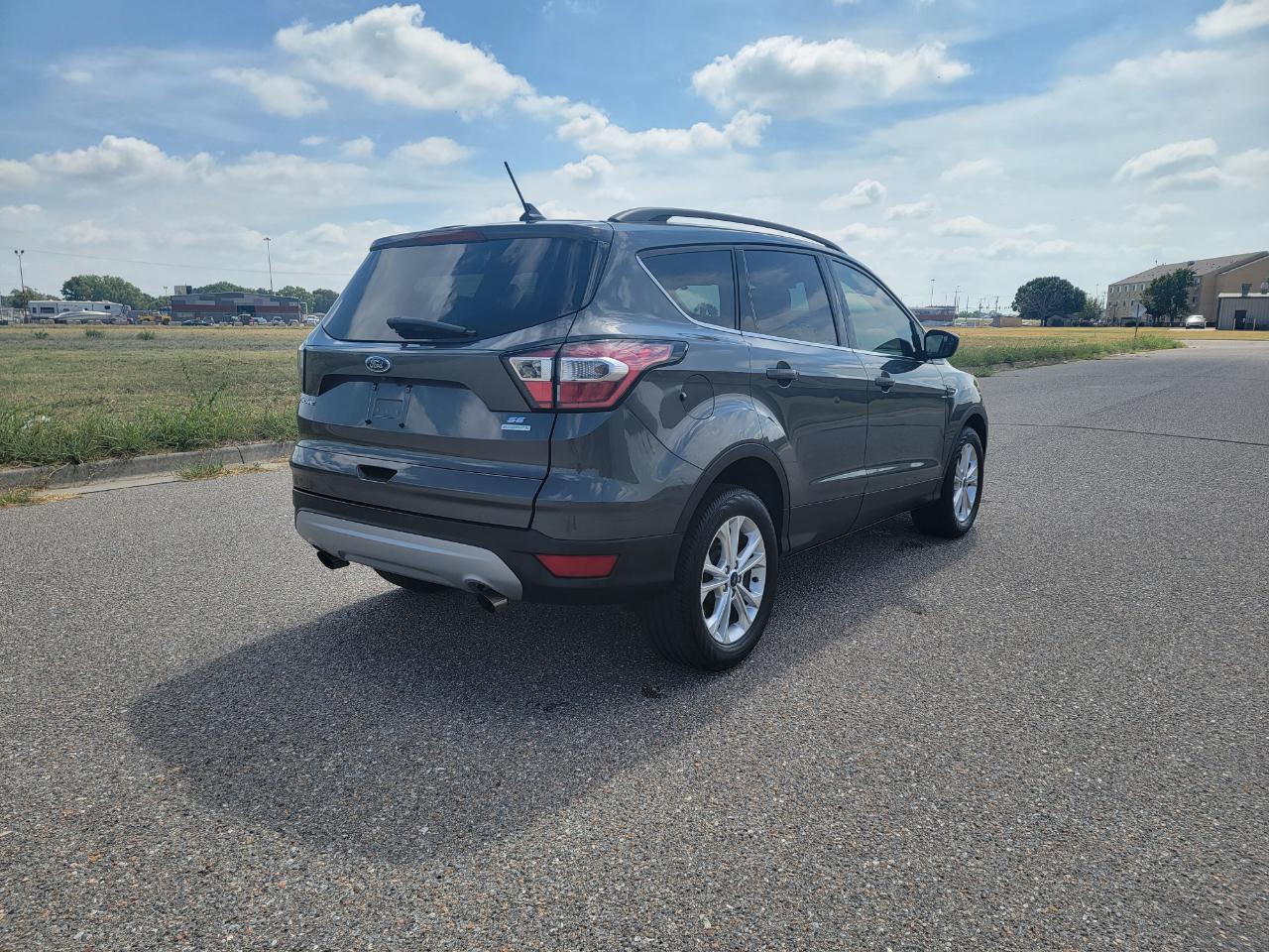 Ford Escape SE FWD 2018