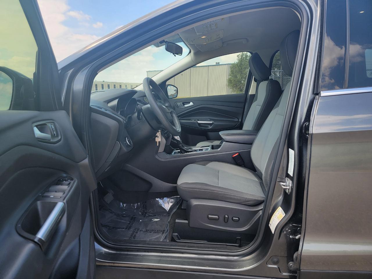 Ford Escape SE FWD 2018