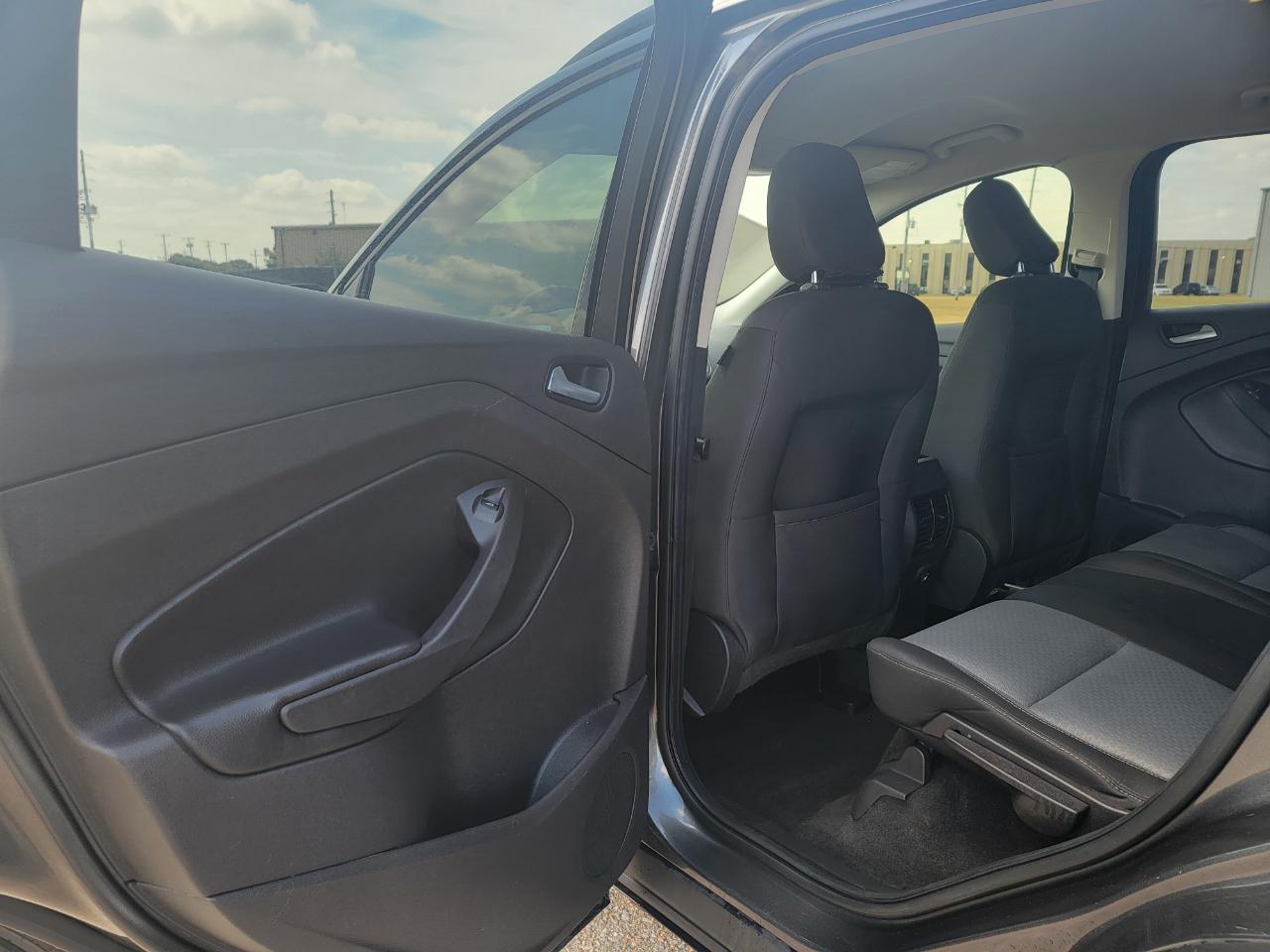 Ford Escape SE FWD 2018