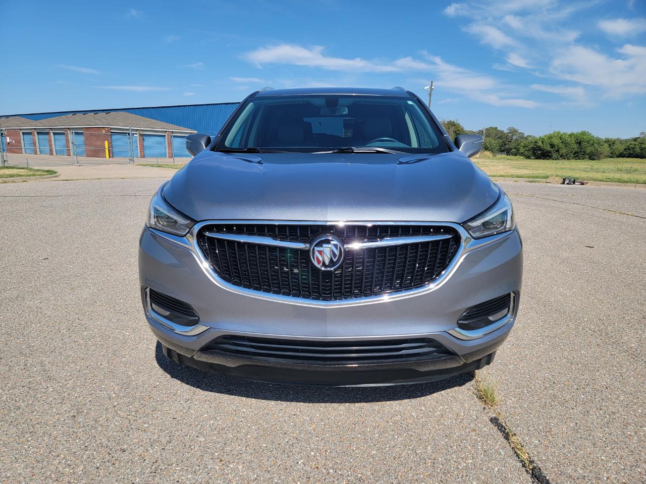 Buick Enclave AWD 4dr Essence 2021