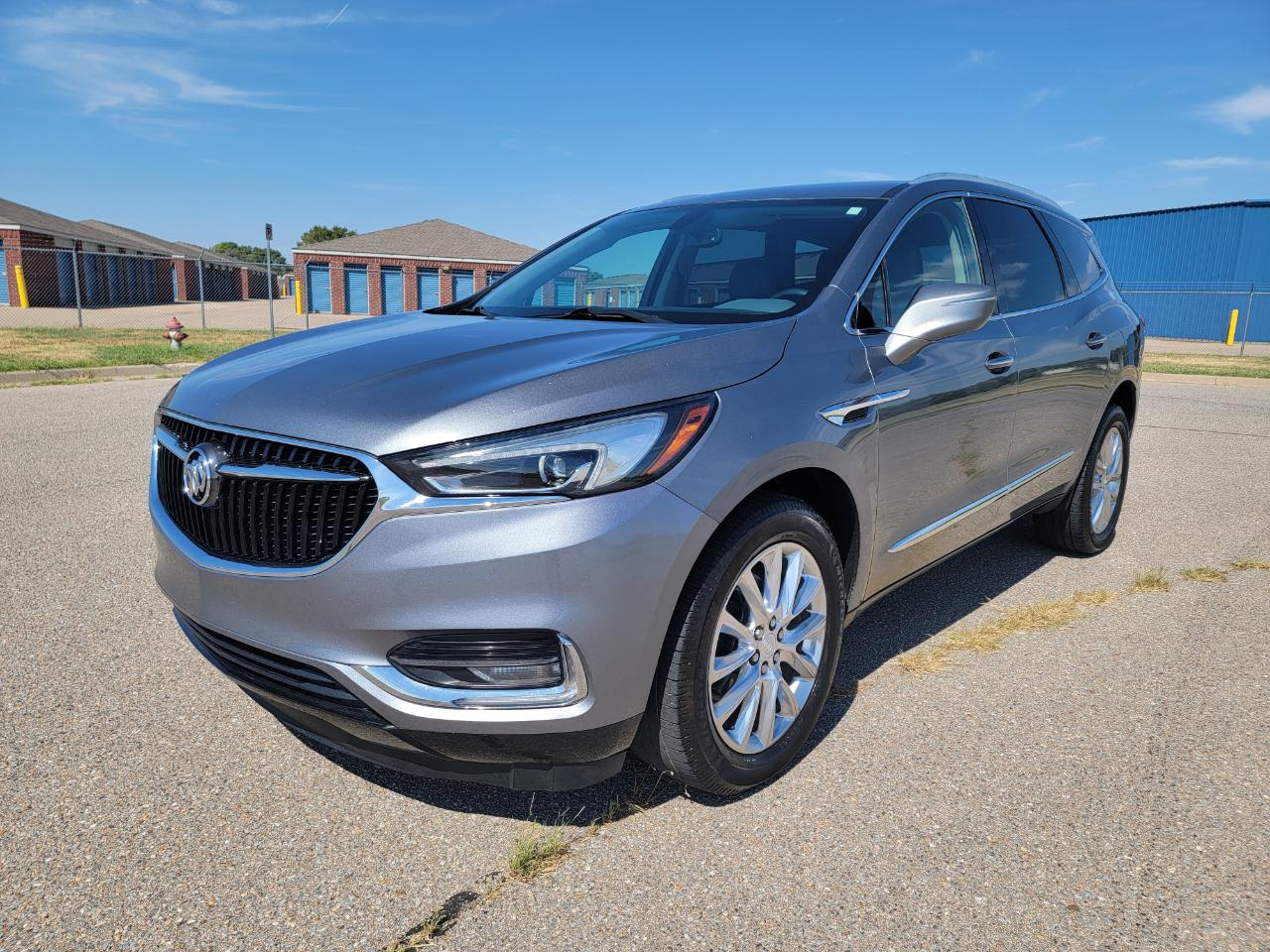 Buick Enclave AWD 4dr Essence 2021
