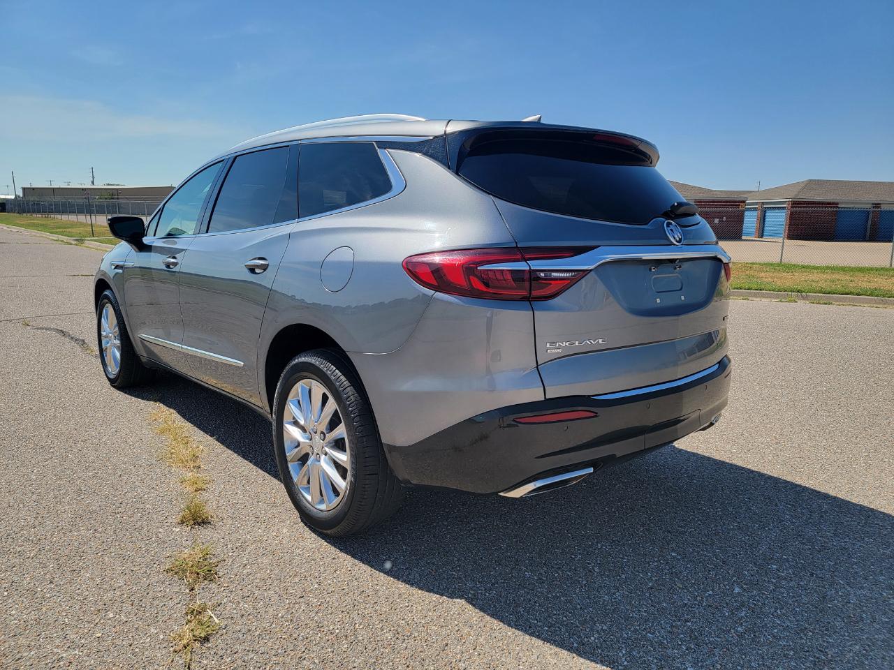 Buick Enclave AWD 4dr Essence 2021