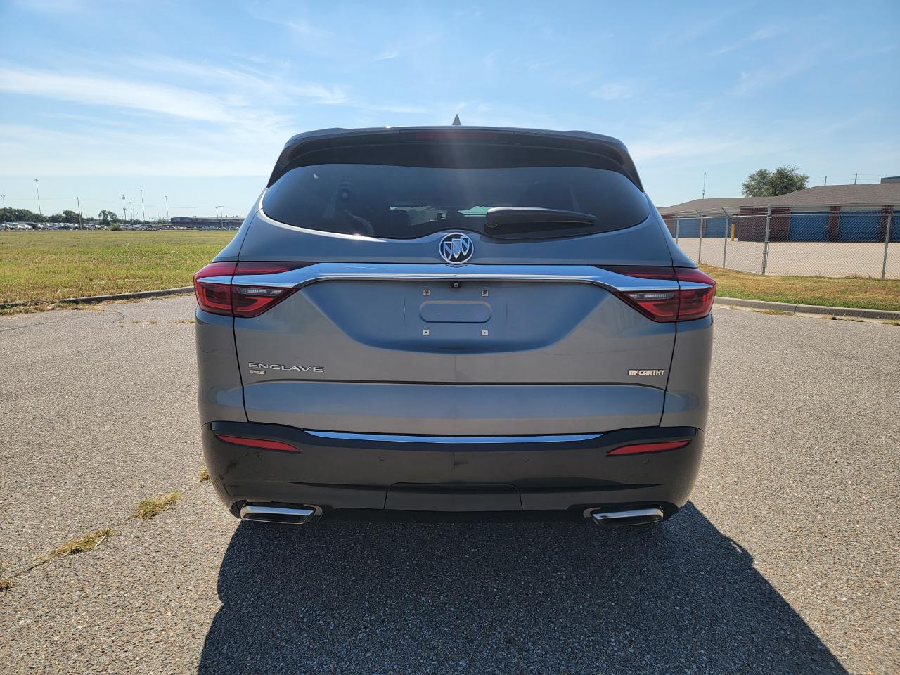 Buick Enclave AWD 4dr Essence 2021