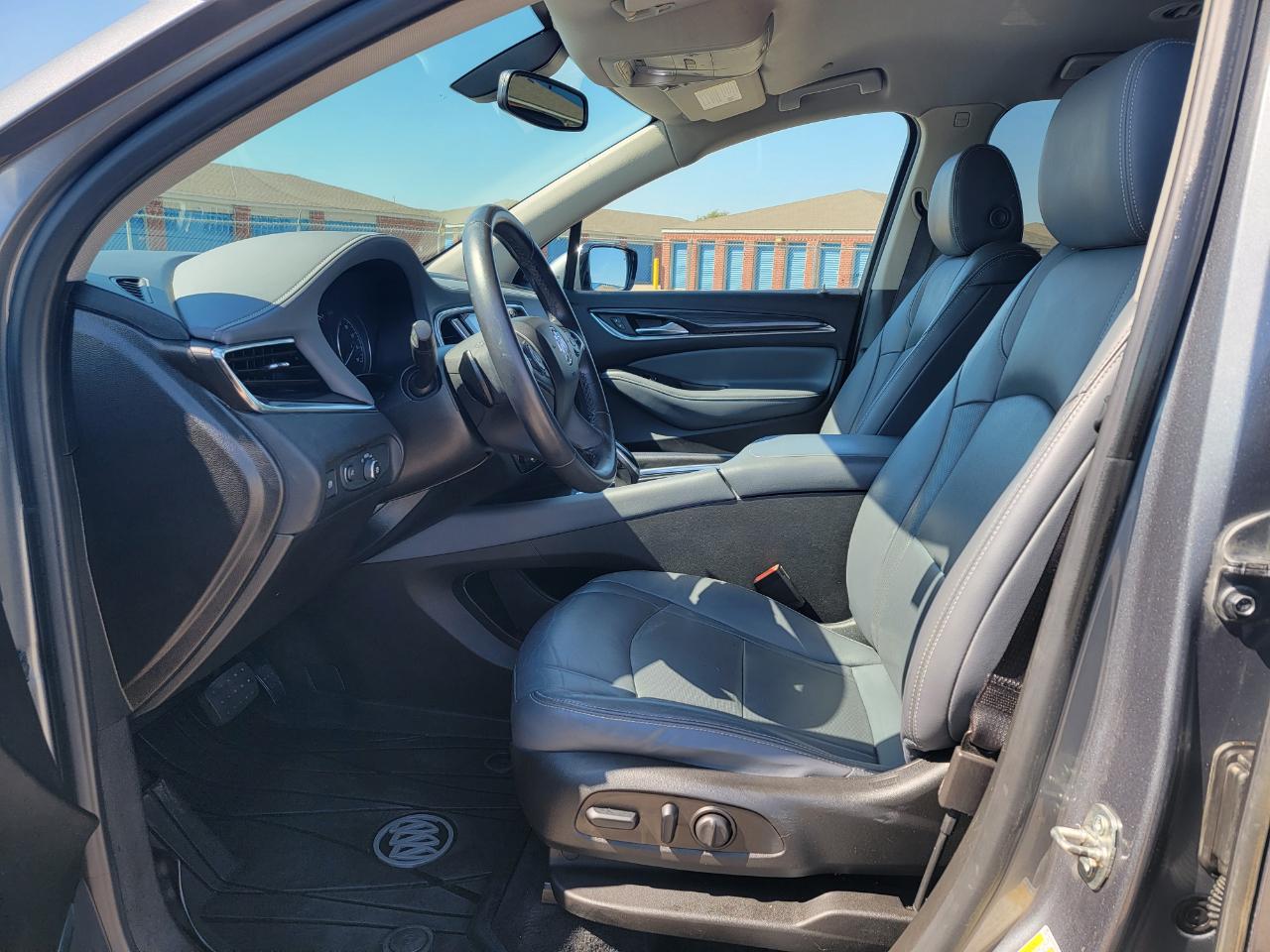 Buick Enclave AWD 4dr Essence 2021
