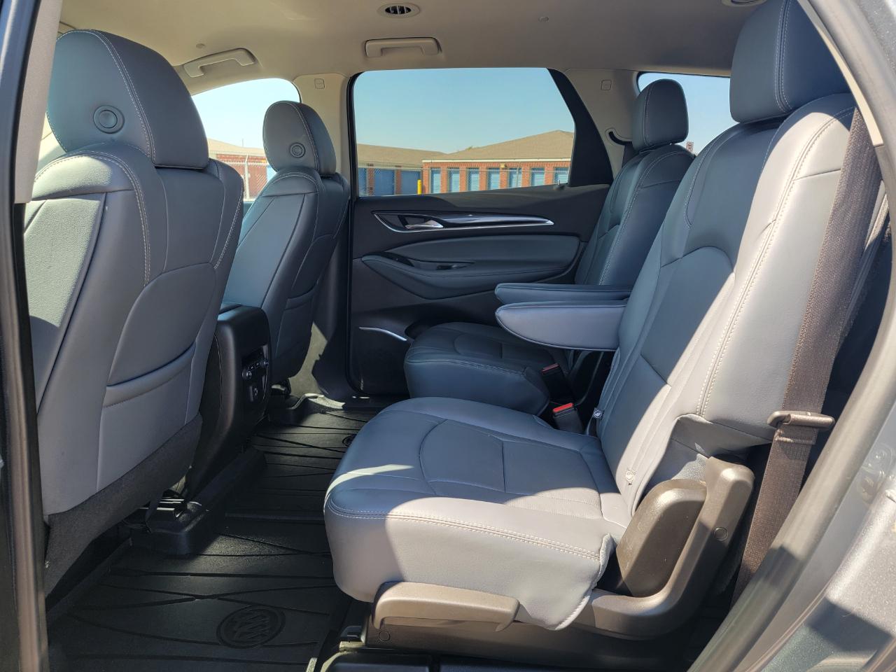Buick Enclave AWD 4dr Essence 2021