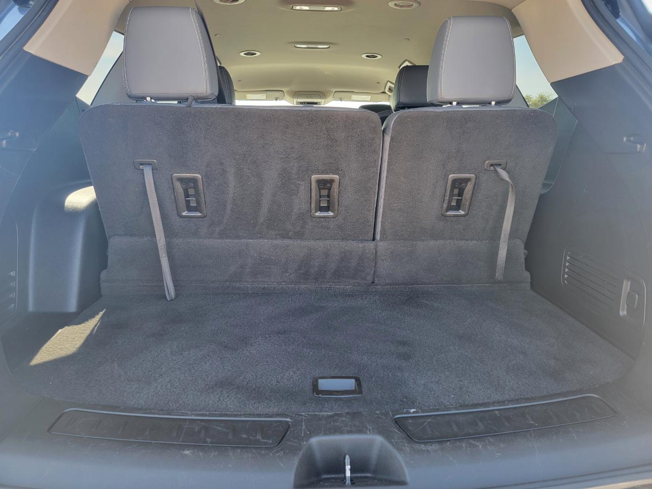 Buick Enclave AWD 4dr Essence 2021