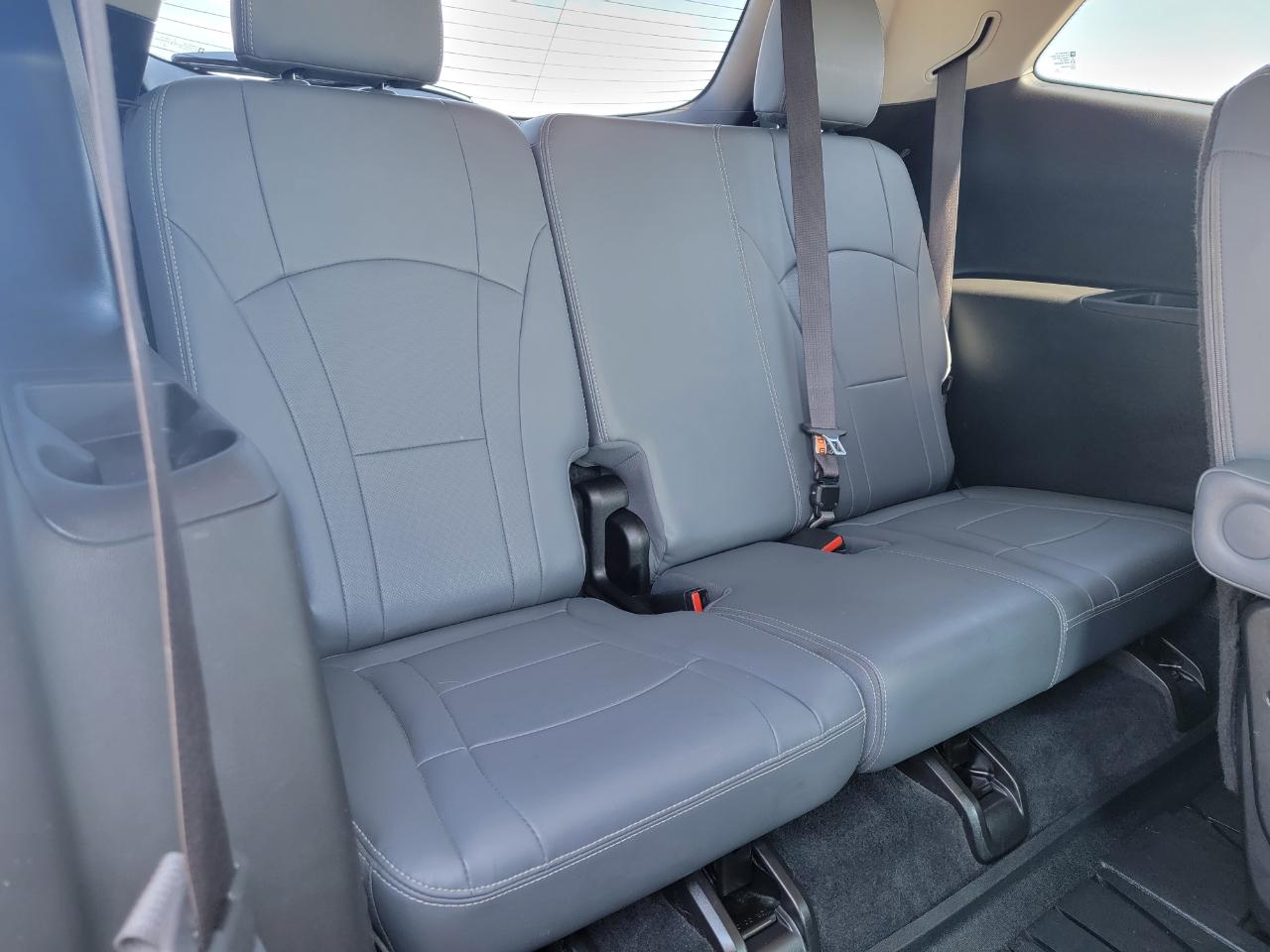Buick Enclave AWD 4dr Essence 2021