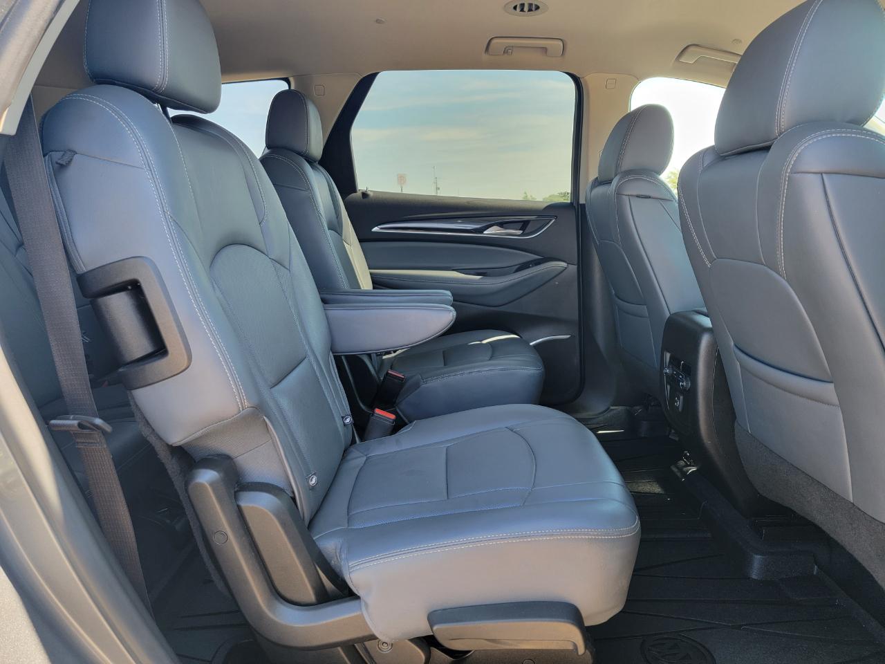 Buick Enclave AWD 4dr Essence 2021