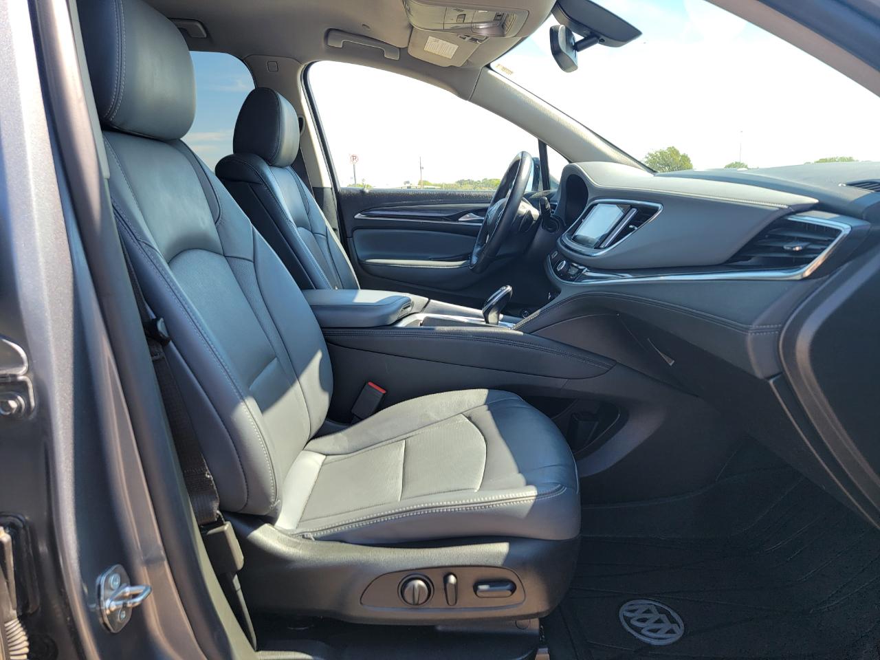 Buick Enclave AWD 4dr Essence 2021