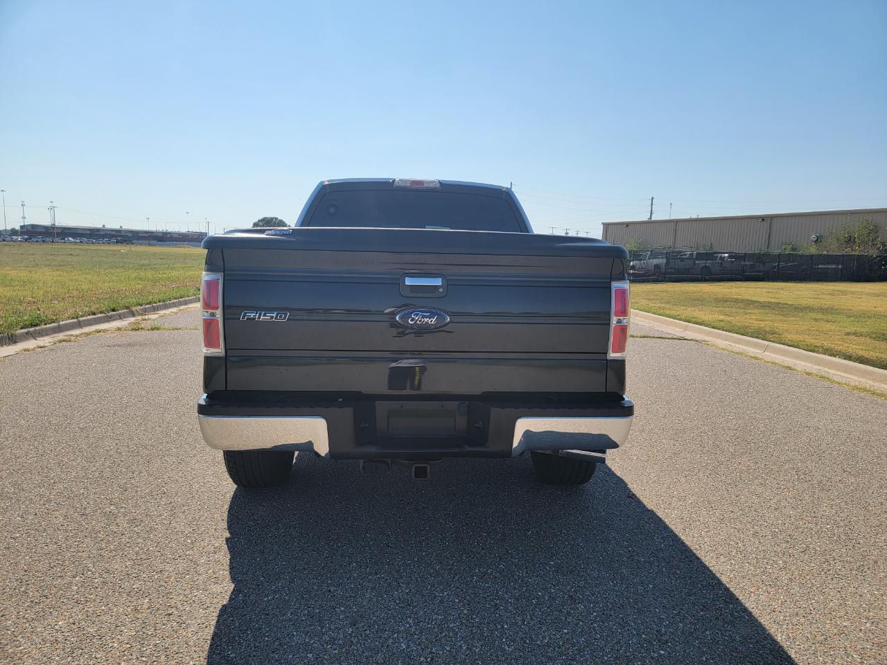 Ford F-150 4WD SuperCrew 145" King Ranch 2014