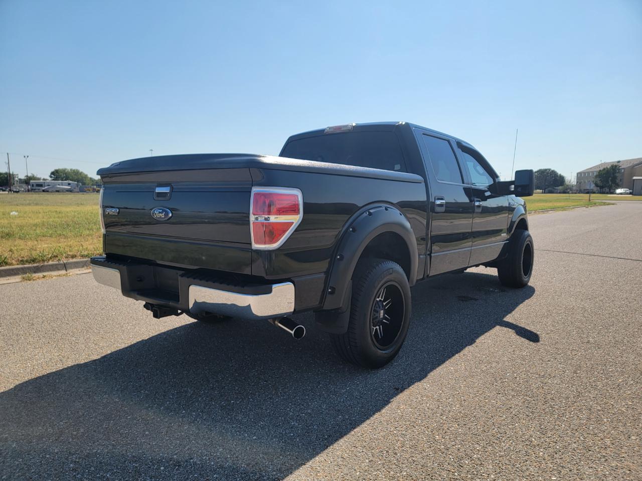 Ford F-150 4WD SuperCrew 145" King Ranch 2014