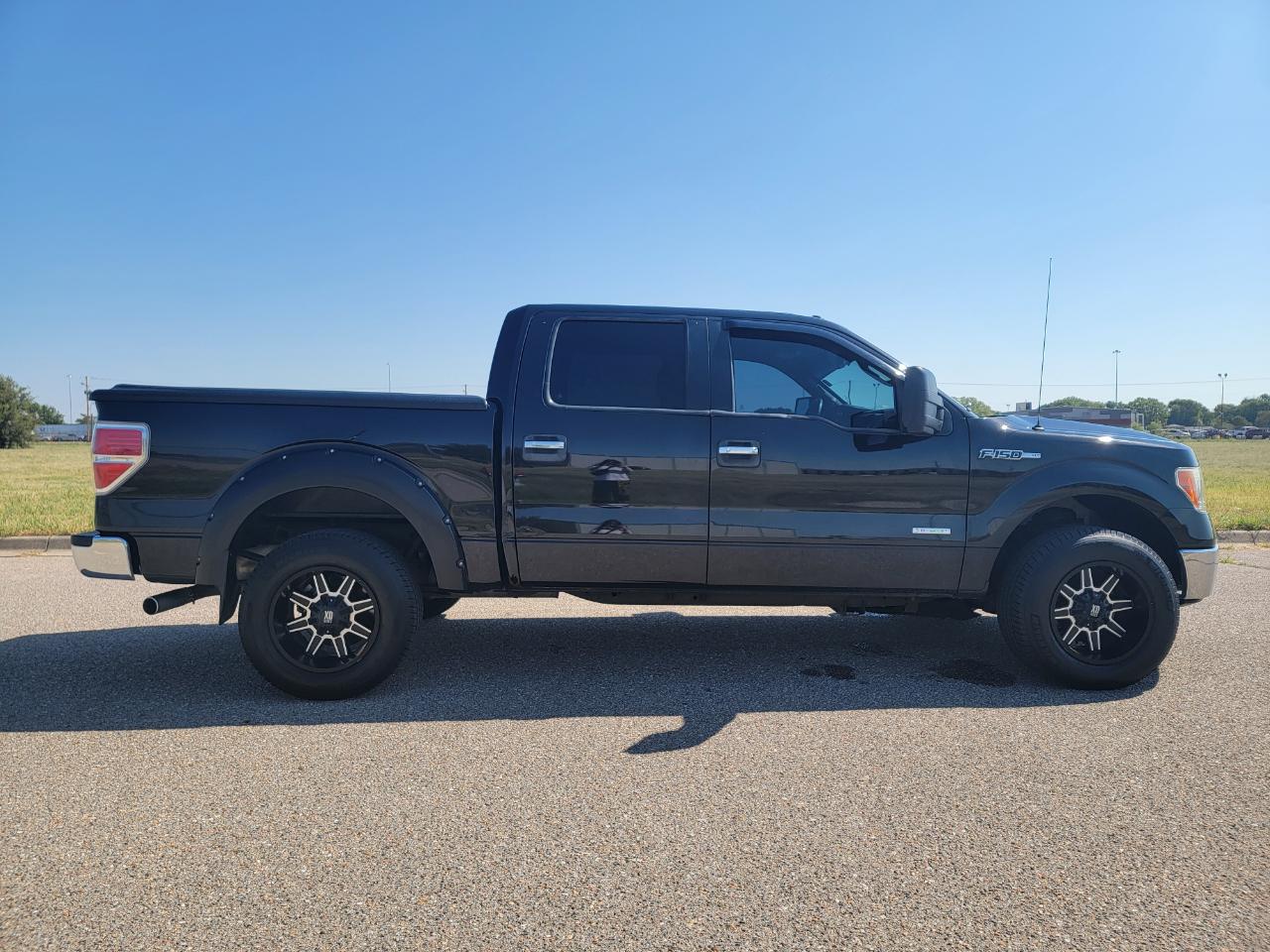 Ford F-150 4WD SuperCrew 145" King Ranch 2014
