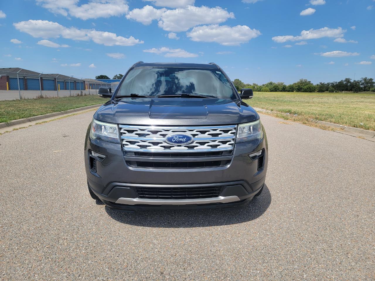 Ford Explorer XLT FWD 2019