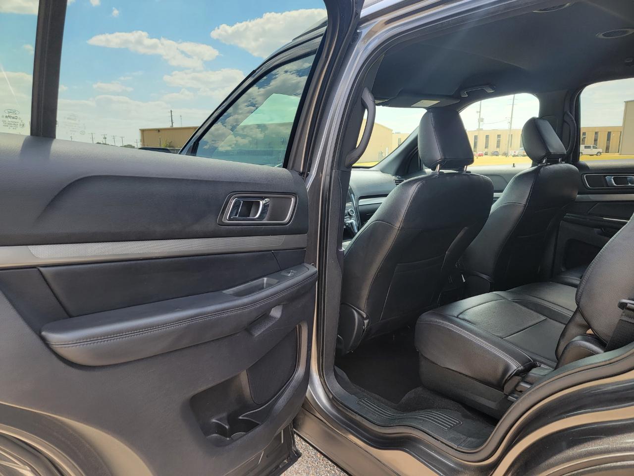 Ford Explorer XLT FWD 2019