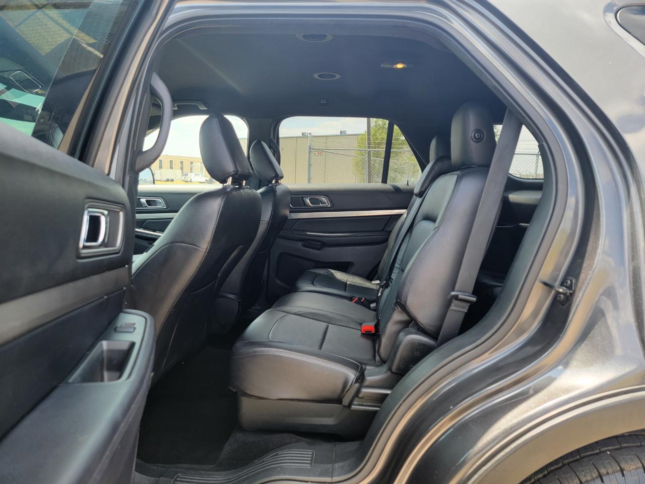 Ford Explorer XLT FWD 2019