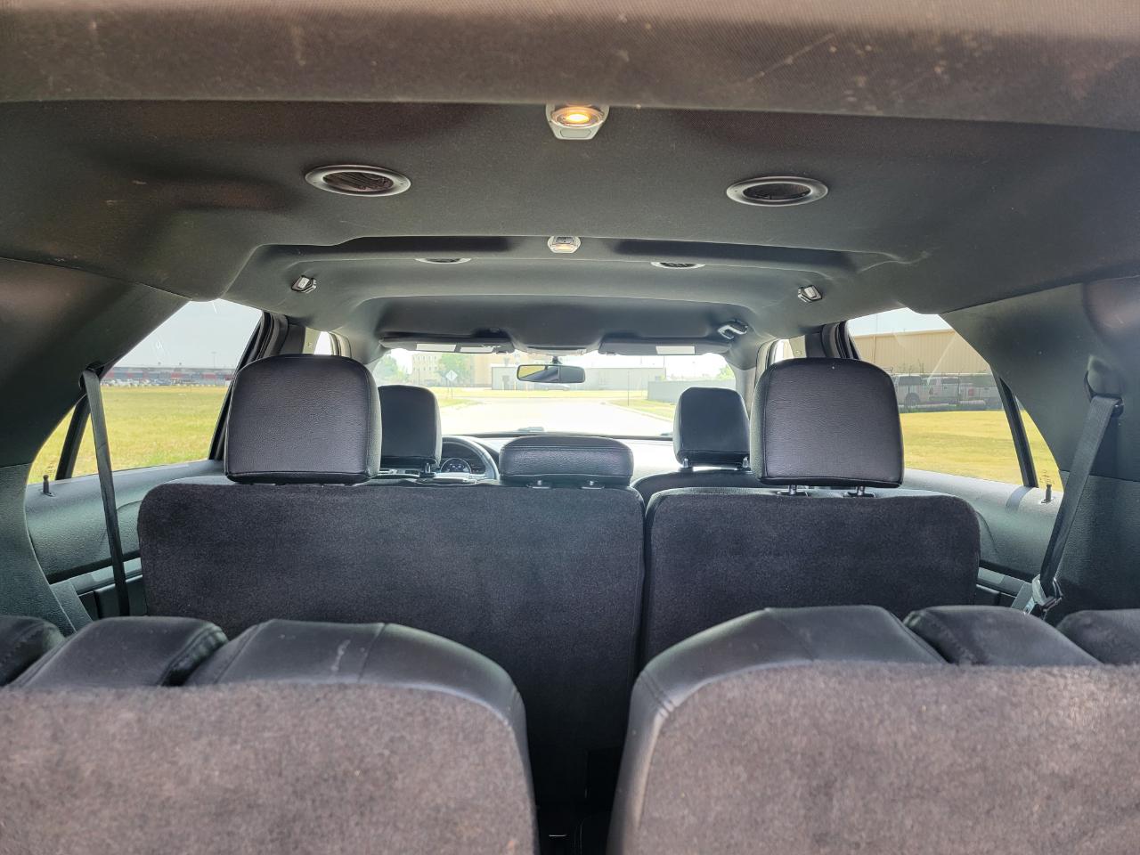 Ford Explorer XLT FWD 2019
