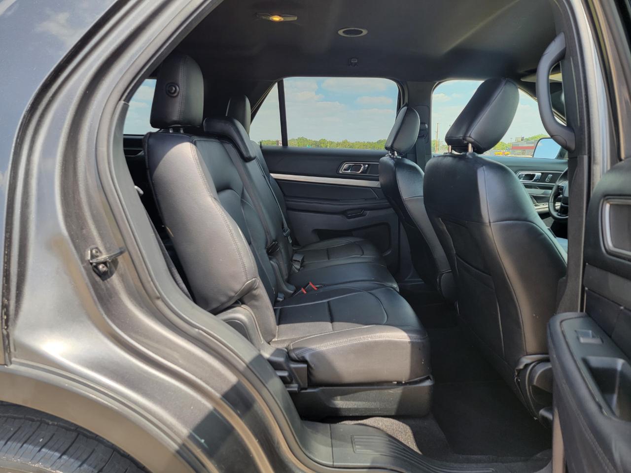 Ford Explorer XLT FWD 2019