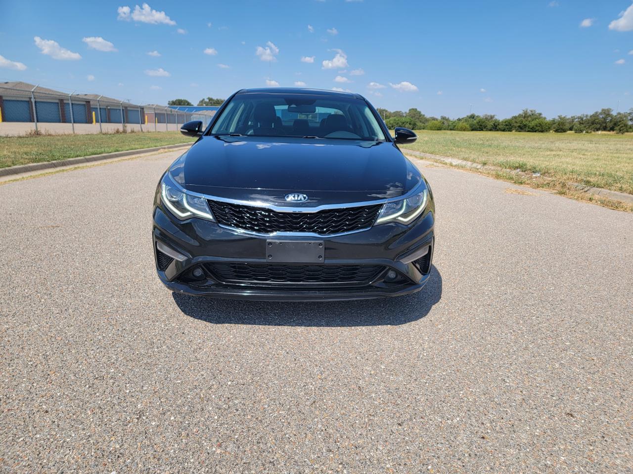 Kia Optima S Auto 2020