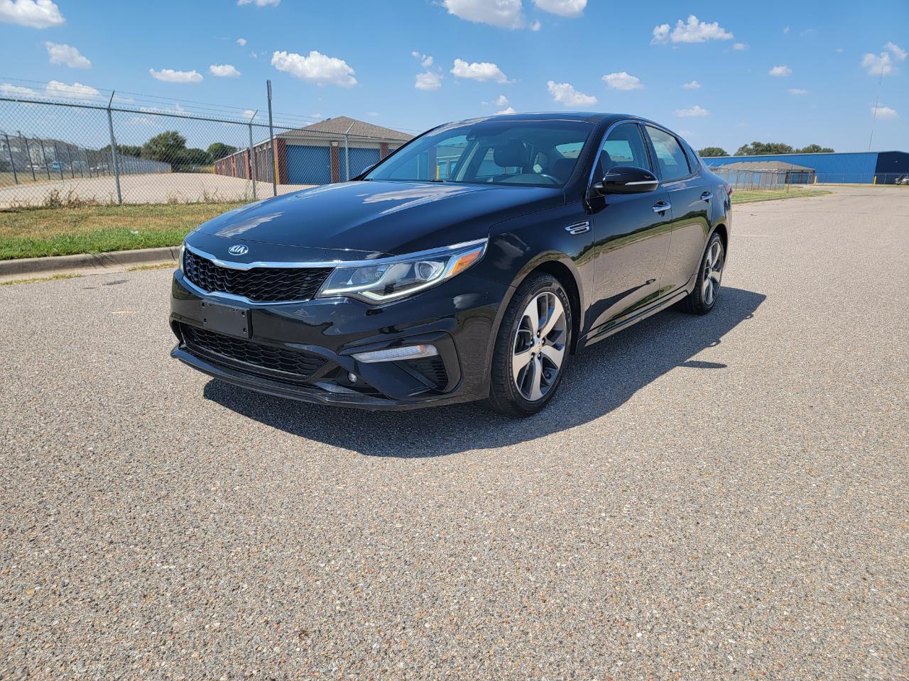 Kia Optima S Auto 2020