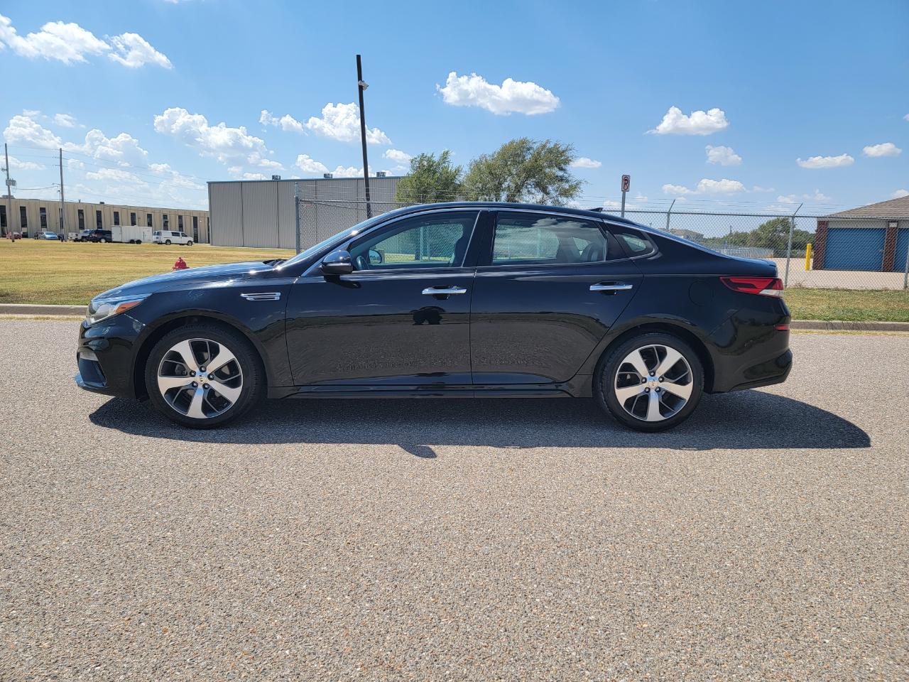 Kia Optima S Auto 2020