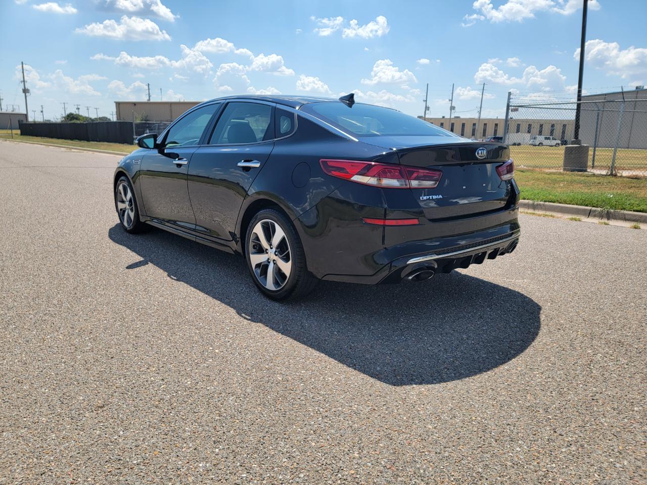 Kia Optima S Auto 2020