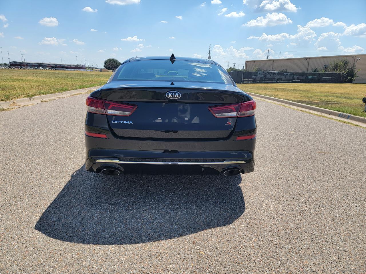 Kia Optima S Auto 2020