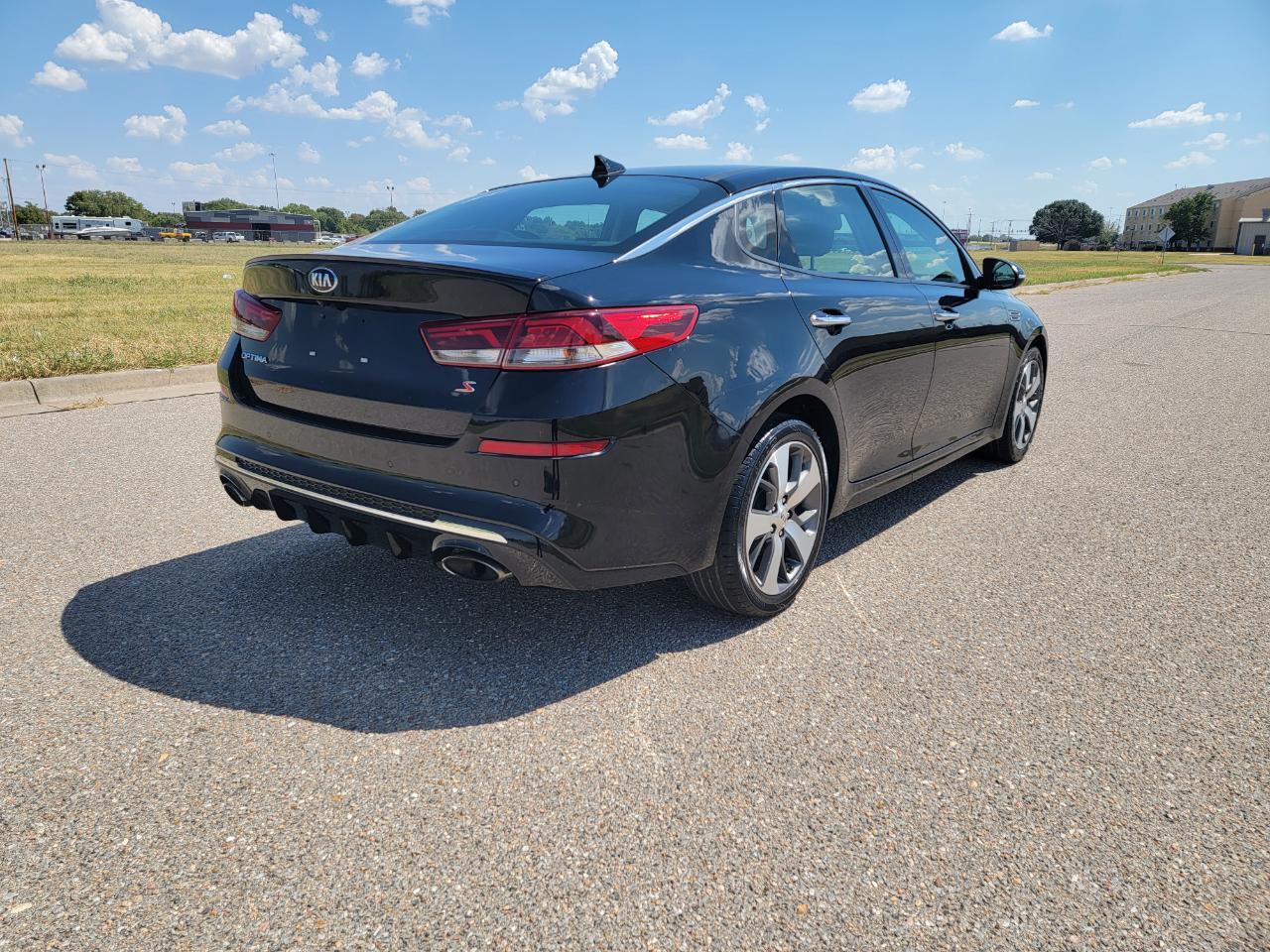 Kia Optima S Auto 2020