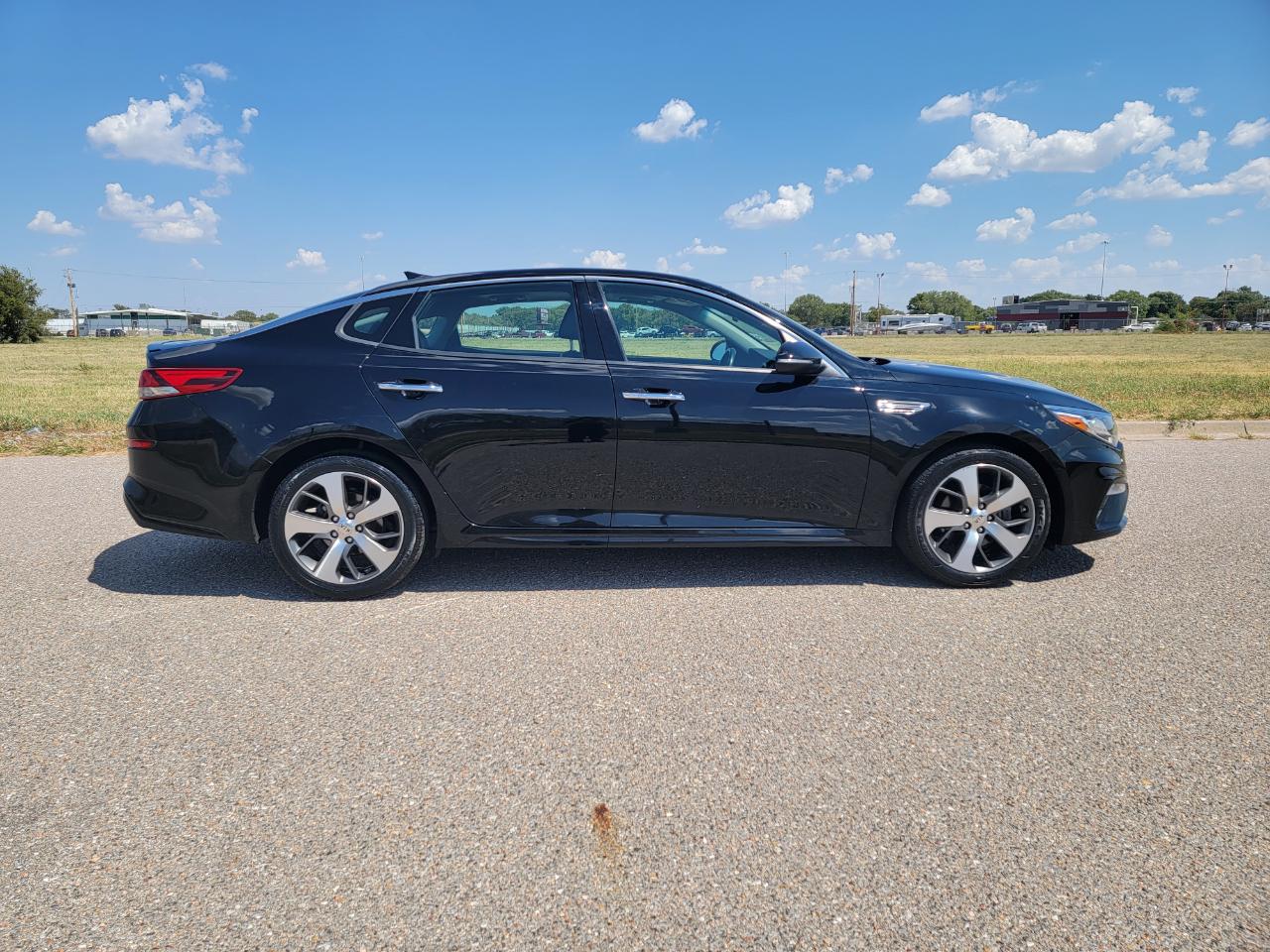 Kia Optima S Auto 2020