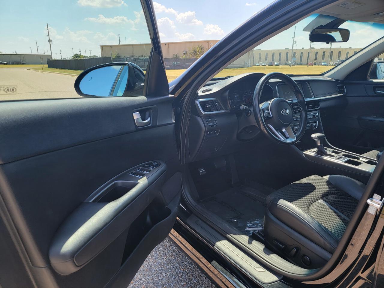 Kia Optima S Auto 2020