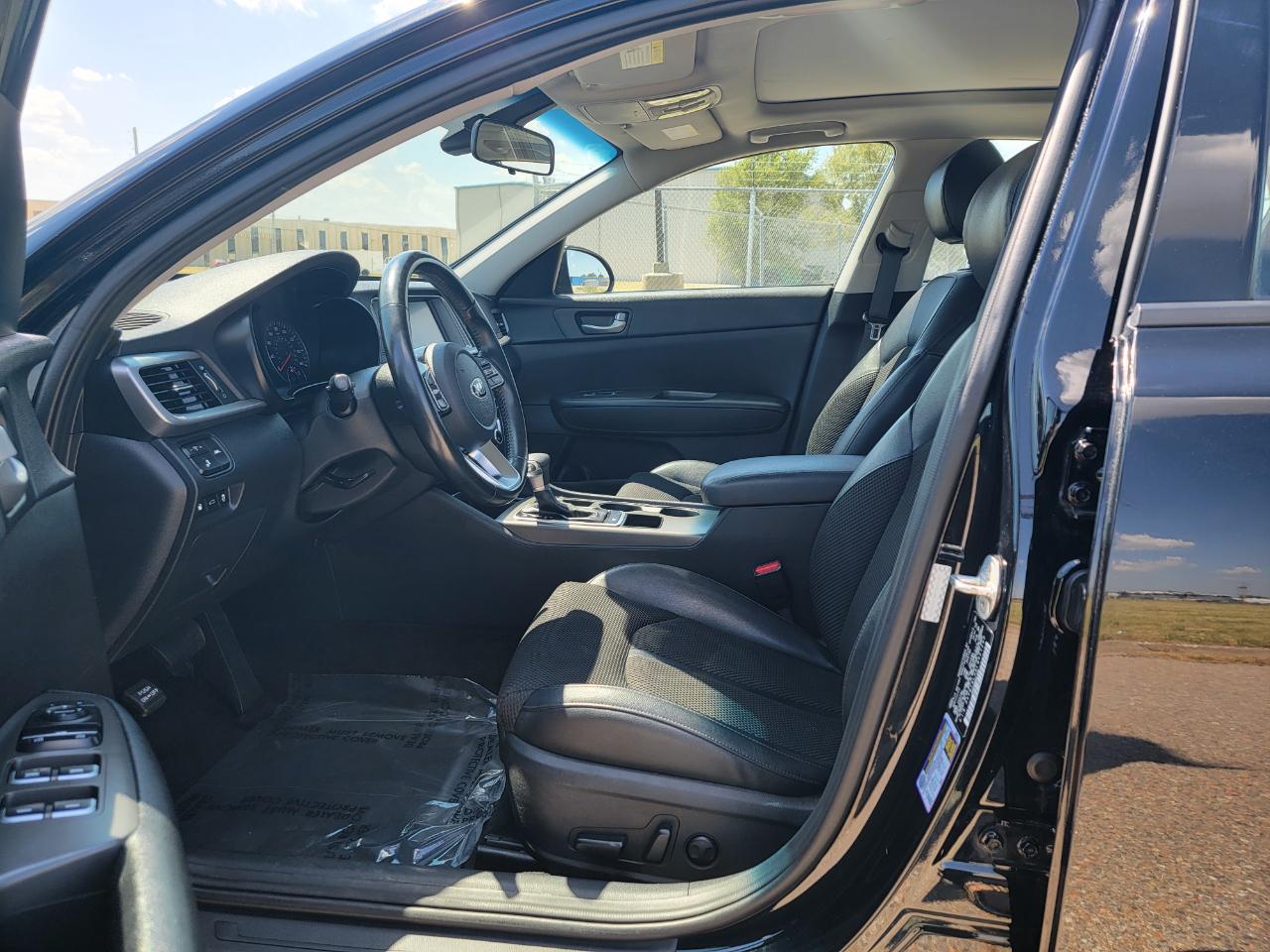 Kia Optima S Auto 2020