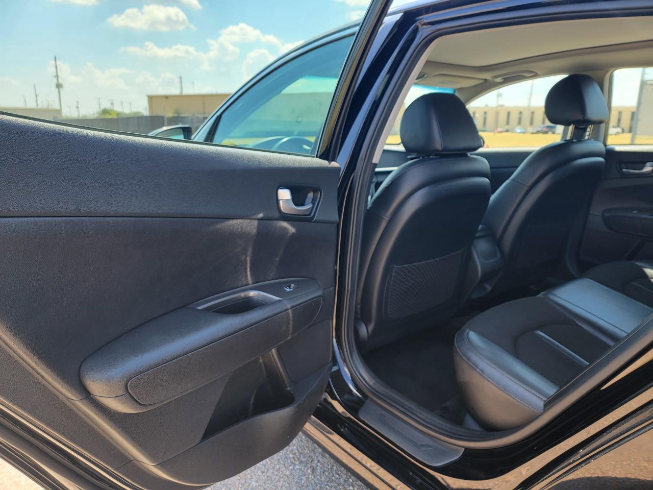 Kia Optima S Auto 2020