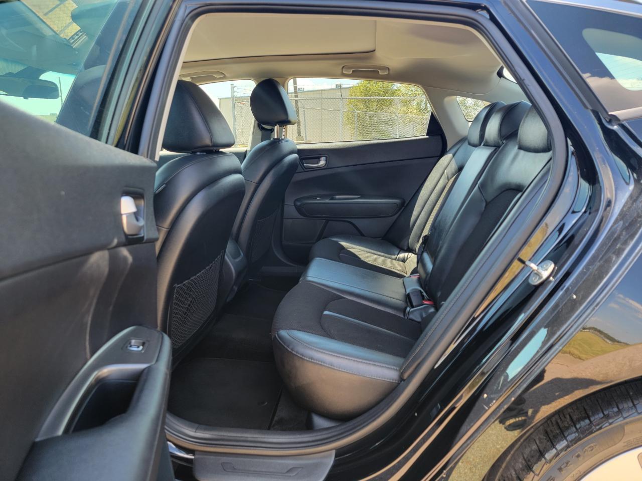 Kia Optima S Auto 2020