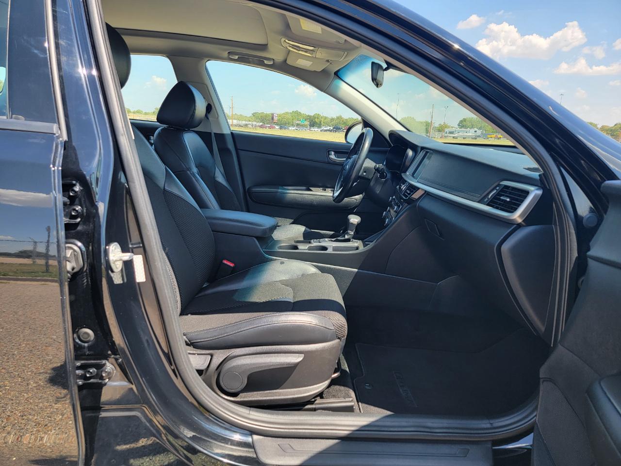 Kia Optima S Auto 2020