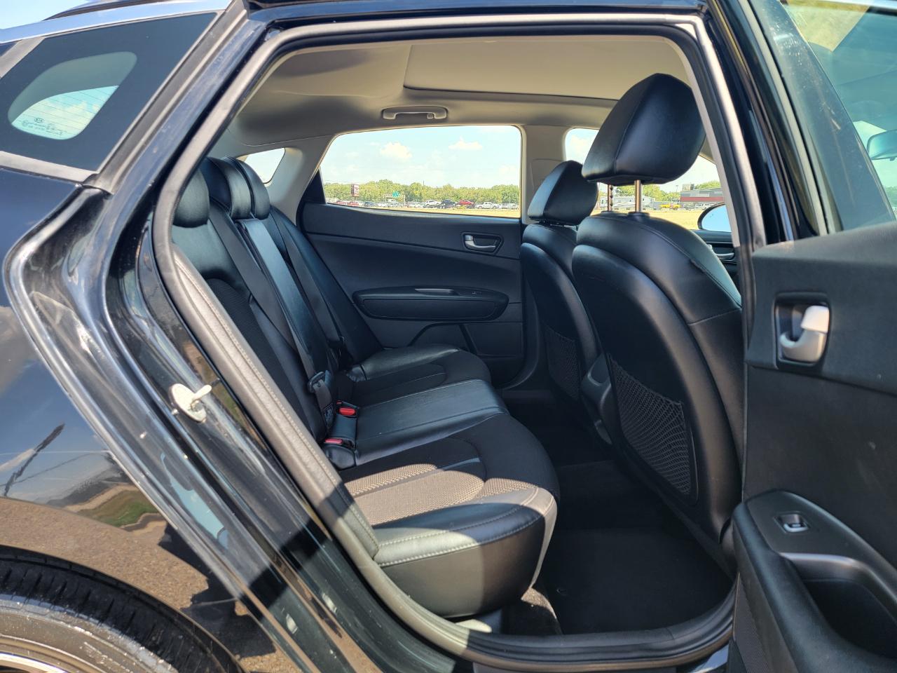 Kia Optima S Auto 2020