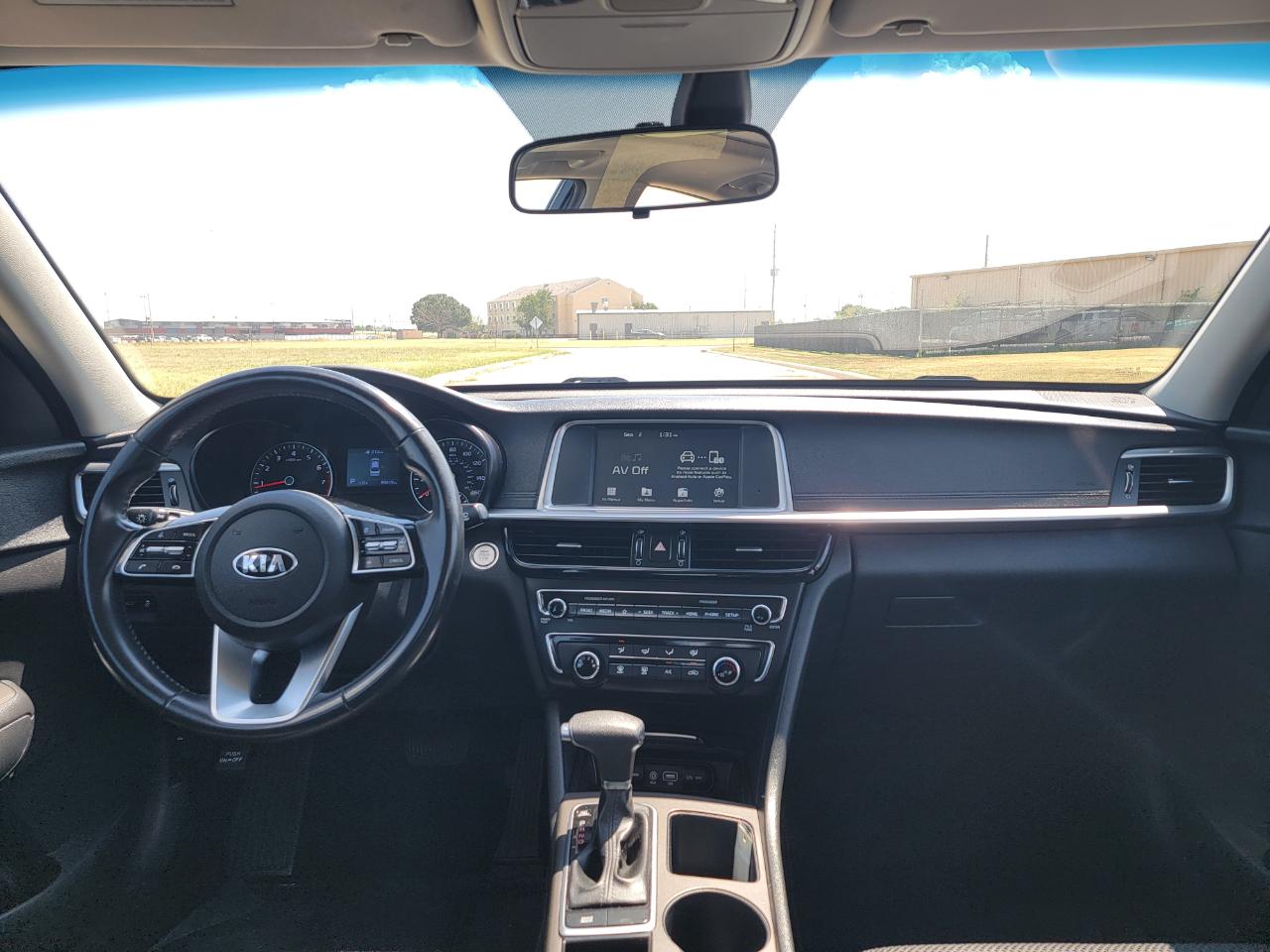 Kia Optima S Auto 2020