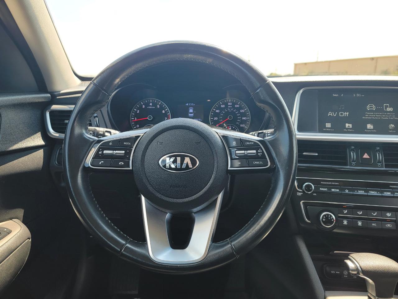 Kia Optima S Auto 2020