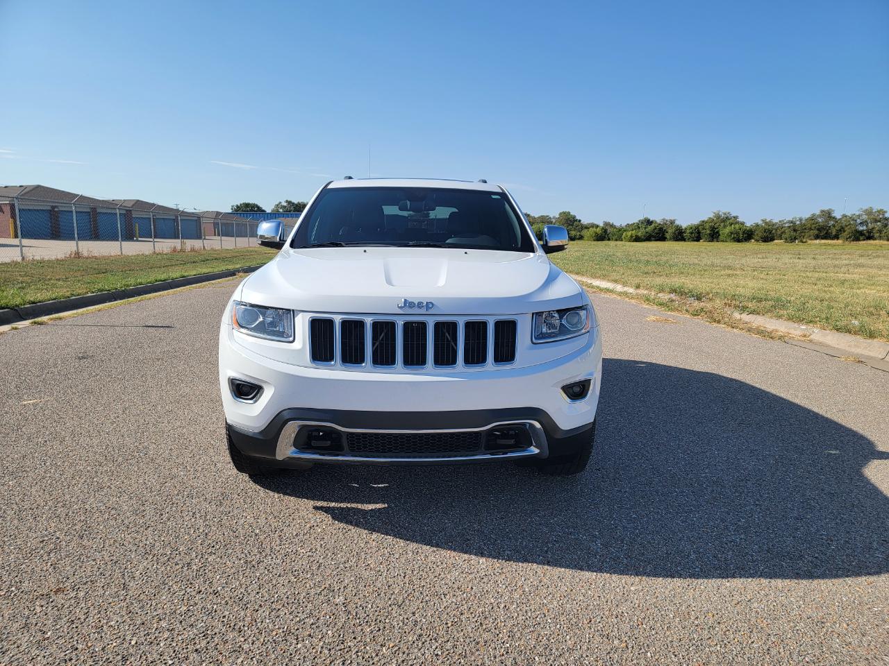 Jeep Grand Cherokee 4WD 4dr Limited 2015